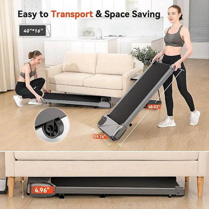 Under Desk Treadmill